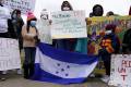 El fin del TPS afectaría en particular a migrantes de Florida, donde vive uno de cada tres de los más de 1 millón de los beneficiarios de Estados Unidos, según un reporte del Congreso. Imagen de archivo. EFE/EPA/WILL OLIVER