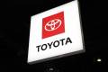 <i>Fotografía de archivo que muestra el logotipo de Toyota. EFE/EPA/CAROLINE BREHMAN</i>