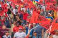 El tema de las manifestaciones sindicales ha creado mucha incertidumbre en el panameño, dificultando la movilización y repercutiendo en el sector comercio. Foto cortesía