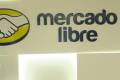 <i>Fotografía de archivo de un logo de la empresa argentina de comercio electrónico y servicios financieros digitales MercadoLibre, en Buenos Aires (Argentina). EFE/STR</i>