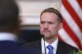 El representante comercial de EEUU, Jamieson Greer. EFE/EPA/WILL OLIVER / Archivo