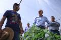 <i>El presidente de Honduras, Nasry Asfura, conoció los avances del Proyecto Integral de Desarrollo Rural y Productividad (ProOccidente). Foto de cortesía</i>