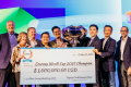 <i>La startup ganadora de la edición nacional representará a Guatemala en la final mundial del Startup World Cup en San Francisco. Foto de cortesía</i>