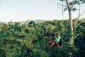 <i>El turismo es uno de los principales motores de la economía de Costa Rica, país de 5,1 millones de habitantes, que alberga a cerca del 5 % de la biodiversidad del planeta, uno de sus mayores atractivos. Foto de archivo</i>