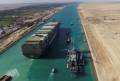 <i>Según Port Watch, el tráfico marítimo sigue cerca de un 60% más bajo que antes de que comenzara la guerra de Gaza en 2023. FOTO EFE</i>