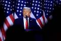 <i>Trump dijo en una rueda de prensa en Carolina del Norte que la eventual integración de Canadá a la UE sería un acto hostil y aseguró que impondría serios aranceles para frenar a Europa. EFE/EPA/Cristobal Herrera-Ulashkevich</i>