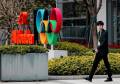 En el caso de Alibaba , el Pentágono aludió a supuestas conexiones con el Ministerio de Industria y Tecnología de la Información de China (MIIT). (Foto: EFE)