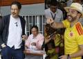 <b>Las urnas en Colombia cerraron las 16.00 hora local (19 GMT) </b>para los más de 40 millones de ciudadanos registrados para votar en el país. (Foto: EFE)