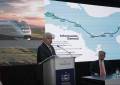 <i>Se prevé que el Tren los llevará desde Ciudad de Panamá a David de manera eficiente y segura. FOTO PRESIDENCIA PANAMÁ</i>