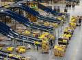 <i>El nuevo centro de distribución -el quinto de MercadoLibre en Argentina- generará 2.000 puestos de trabajo directos. Foto de cortesía</i>