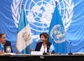 <i>La decisión del Gobierno de Bernardo Arévalo de abrir las puertas a la ONU puede interpretarse como una señal de disposición al escrutinio externo, (Foto: Archivo)</i>