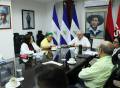 <i>El legislador dijo que luego de las consultas esperan tener lista la iniciativa de las reformas en la primera semana de agosto, para aprobarlas en la primera de dos legislaturas. Foto de cortesía</i>