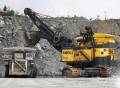 <i>La mina produce desde 2019 unas 300.000 toneladas de concentrado de cobre anuales, que representan el 75% de las exportaciones panameñas. FOTO First Quantum Minerals</i>