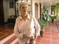 <i>Fotografía de archivo fechada el 30 de abril de 2005 de la expresidenta de Nicaragua, Violeta Barrios de Chamorro, durante una entrevista con EFE en Managua (Nicaragua). EFE/Mario Lopez</i>