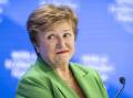 Directora gerente del Fondo Monetario Internacional (FMI), Kristalina Georgieva. (Foto: Archivo)