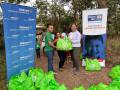 <i>Unas 70 familias del municipio de Magdalena Milpas Altas, Sacatepéquez, serán beneficiadas con acciones integrales de nutrición, producción de alimentos y acceso a agua segura. Foto de cortesía</i>