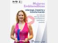 Carol Colorado: Transparencia, coherencia, confianza y cercanía.