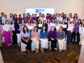 El desarrollo del Programa Igualdad Diunsa ha tenido un impacto valioso dentro de la organización y fuera de ella. En la segunda edición de este programa participaron 35 colaboradoras de diversas áreas de la empresa.