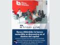 Banco Atlántida: la banca sostenible se muestra en el destino del capital