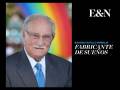 <i>Ricardo Castillo Sinibaldi es, sin duda, una de las figuras fundacionales de la Guatemala moderna. Líder gremial, impulsor de instituciones como el INTECAP que ha capacitado a más de 8 millones de personas también con aportes de los patronos, y promotor de grandes empresas como el Banco Industrial. FOTO JOSÉ CARLOS FLORES / E&amp;N</i>