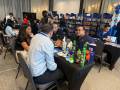 <i>Se cuenta con la participación de más de 35 empresas exportadoras guatemaltecas de manufacturas, servicios y agroindustria. Foto de cortesía</i>