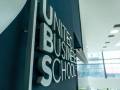 La sede de UBS en el centro corporativo Vertis facilita el networking y el aprendizaje colaborativo.