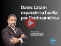 <i>Cristian Daher, CEO de Datec Latam, conversó con Revista Estrategia &amp; Negocios</i>