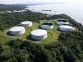 <i>La empresa Petroterminal de Panamá, nacida como una empresa mixta, que se extiende 131 kilómetros entre Chiriquí Grande, en el Océano Atlántico, y Puerto Armuelles. Foto de cortesía</i>
