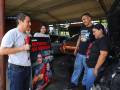 Super Repuestos brinda apoyo a los talleres en su crecimiento.