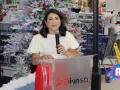 Elena Faraj, gerente de categoría de Diunsa.