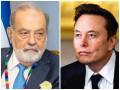 De acuerdo con reportes, Slim decidió cortar vínculos con Starlink, la compañía satelital de Musk, después de semanas de tensiones y declaraciones públicas. Foto de archivo