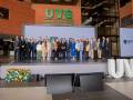 Roberto Moreno, Rector; Maribel Cruz, Vicerrectora de Expansión Académica; Miembros del Consejo Directivo y de la Fundación de la Universidad Del Valle de Guatemala.