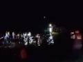 <i>Se reporta accidente de aeronave tipo Jetstream32 de aerolínea hondureña al salirse de la pista cayendo al mar en Roatán Islas de La Bahía. CAPTURA DE VIDEO COMPARTIDO POR BOMBEROS, MIENTRAS HACEN LABORES DE RESCATE.</i>