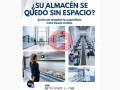 ¿Su almacén se quedó sin espacio? La solución no siempre está en ampliar la superficie