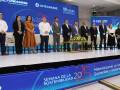 Durante el evento se destacó la importancia de la gestión de riesgos como elemento clave para la continuidad de los negocios.