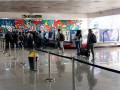 <i>El Aeropuerto Internacional Mundo Maya pasó de movilizar 284,365 pasajeros en 2023 a 390,584 en el período más reciente reportado. Foto de cortesía</i>