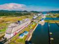 PPC maneja Balboa y Cristóbal, dos de los cinco puertos entorno al Canal, desde 1997, cuando se le otorgó una concesión por 25 años que se prorrogó en 2021. Foto de EFE