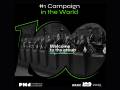 “Welcome to the Group” de PHD Costa Rica es la campaña #1 en el ranking global WARC Media 100 de 2025