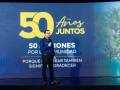 Con la campaña “50 años juntos”, Diunsa celebra cinco décadas de trayectoria y agradece la confianza de sus clientes y el apoyo de las comunidades hondureñas.