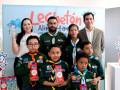 Lechetón 2025 busca recolectar 65.000 vasos de leche para alimentar sueños y sonrisas