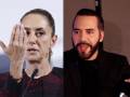 <i>Nayib Bukele se pronunció sobre la inseguridad que vive México. FOTOS EFE</i>