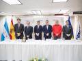 Fundación Real Madrid y Fundación Diunsa inauguran una nueva Escuela Sociodeportiva en San Pedro Sula