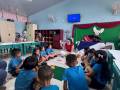 <i>La Constitución Política de Costa Rica establece que el gasto público en educación debe ser del 8 % del PIB. Foto de cortesía</i>