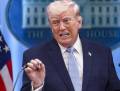 <i>Tras las últimas declaraciones de Trump, </i><i><b>el mundo espera una noche que puede redefinir la guerra y su impacto global. (Foto: EFE)</b></i>