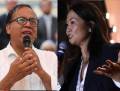 La izquierda representada por Roberto Sánchez (Juntos por el Perú) y la ultraderecha por Keiko Fujimori (Fuerza Popular) definirán este domingo el rumbo de Perú. (Fotos: EFE)