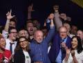 <i>La campaña del miedo a un retroceso de los derechos sociales fue clave en la remontada electoral que logró Lula frente a Bolsonaro. (Foto: EFE)</i>