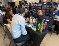 <i>Se cuenta con la participación de más de 35 empresas exportadoras guatemaltecas de manufacturas, servicios y agroindustria. Foto de cortesía</i>