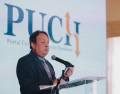 <i>La administración del presidente de Honduras, Nasry Asfura, presentó el Portal Único de Comercio de Honduras (PUCH). Foto de cortesía</i>