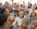 <i>Con la presencia de María Corina Machado en territorio venezolano comenzará un nuevo cliclo en ese país, donde las elecciones libres siguen siendo un promesa, por ahora, incumplida. (Foto: EFE)</i>