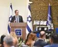 <i>El presidente de Israel, Isaac Herzog, iniciará el miércoles un viaje de cuatro días por Panamá y luego Costa Rica. Foto de cortesía</i>